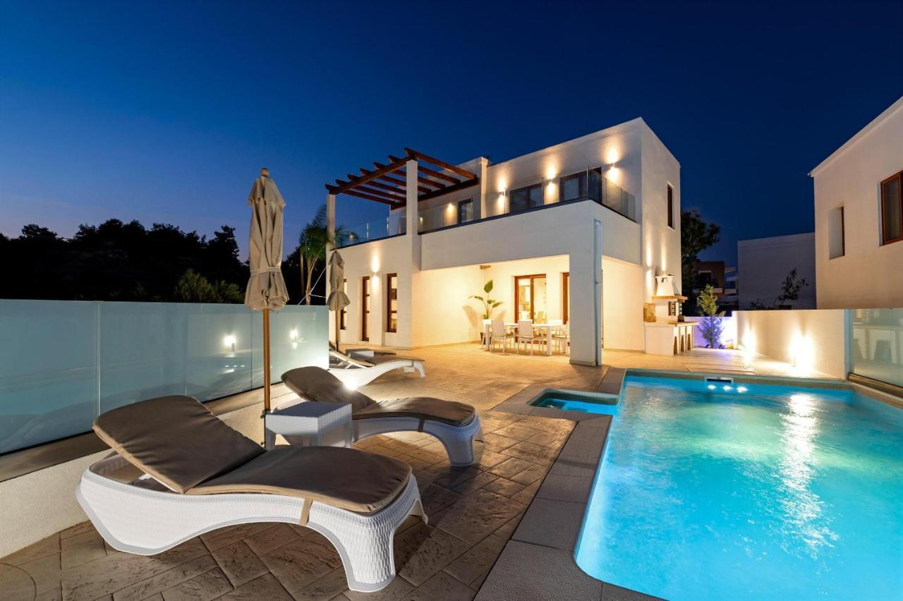 Villa Eventide غينادي المظهر الخارجي الصورة